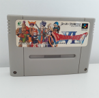 Dragon Quest VI (En Loose)