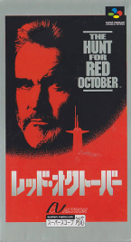 The Hunt for Red October