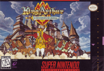 King Arthur & the Knights of Justice