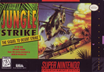 Jungle Strike - The Sequel to Desert Strike -