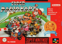Super Mario Kart