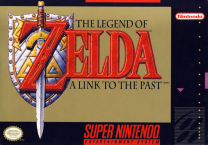The Legend of Zelda ~ A Link To The Past ~
