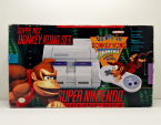 Super NES Donkey Kong Set
