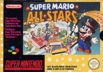 Super Mario All Stars