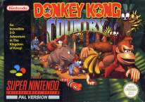 Donkey Kong Country