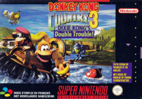 Donkey Kong Country 3 - Dixie Kong's -
