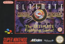 Ultimate Mortal Kombat 3