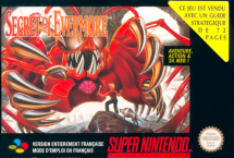 Secret Of Evermore + Guide