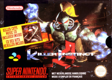 Killer Instinct Killer Instinct