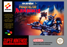Super Probotector ~ Aliens Rebels ~ Super Probotector ~ Aliens Rebels ~