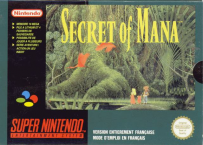 Secret Of Mana + Guide