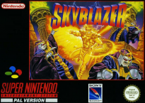 Skyblazer (Version ITA avec notice FR)