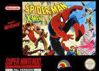 Spider-Man X-Men - Arcade's Revenge -