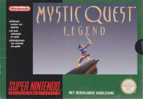 Mystic Quest Legend