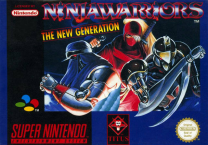 Ninja Warriors