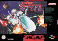 Super R-Type (Version Néerlandaise)
