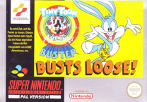 Tiny Toon Adventures - Busts Loose! - (Version Néerlandaise)
