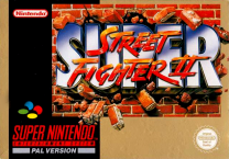 Super Street Fighter II