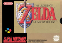 The Legend Of Zelda ~ A Link To The Past ~