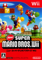 New Super Mario Bros.Wii