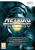 Metroid Prime Trilogy