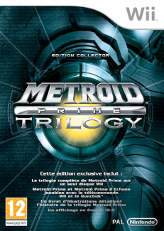 Metroid Prime Trilogy