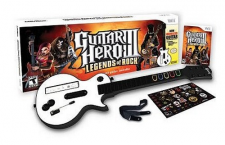 Guitar Hero III + Guitare