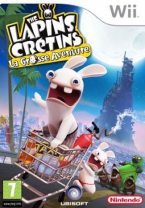 The Lapins Cr&eacute;tins - La Grosse Aventure -