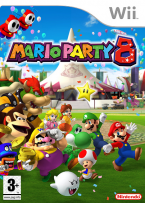Mario Party 8