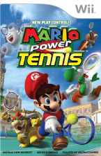 Mario Power Tennis