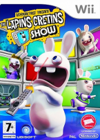 Rayman Prod Présente : The Lapins Cretins Show