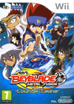 Beyblade Metal Fusion ~ Counter Leone ~