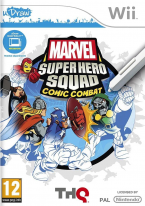 Marvel Super Hero Squad ~ Comic Combat ~