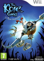 The Kore Gang - La Menace Intraterrestre -
