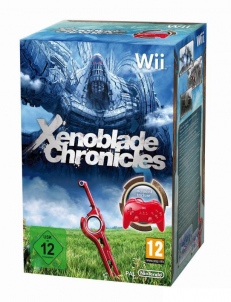 Xenoblade Chronicles Edition Limitée + Steelbook