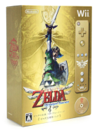 The Legend of Zelda: Skyward Sword Zelda 25th Anniversary Pack