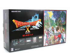 Nintendo Wii Dragon Quest X Limited Edition Nintendo Wii Dragon Quest X Limited Edition