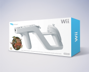 Wii Zapper (Sans Link's: Crossbow Training)