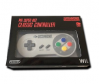 Wii Super Nes Classic Controller