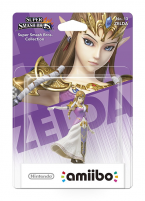 Amiibo Super Smash Bros: Zelda