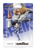 Amiibo Super Smash Bros: Sheik