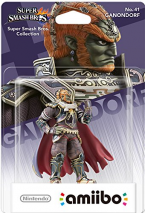 Amiibo Super Smash Bros: Ganondorf