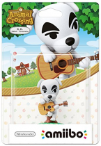 Amiibo Animal Crossing Kéké