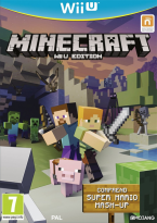 Minecraft WiiU Edition