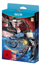 Bayonetta 2 Edition Spéciale