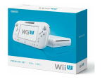 Wii U Premium Set 32GB White