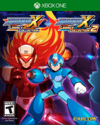 Mega Man X Legacy Collection 1 & 2