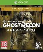 Ghost Recon: Breakpoint - Edition Gold -