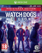 Watch Dogs Legion - Resistance Edition -