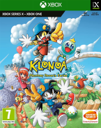 Klonoa ~ Phantasy Reverie Series ~ (Version UK)